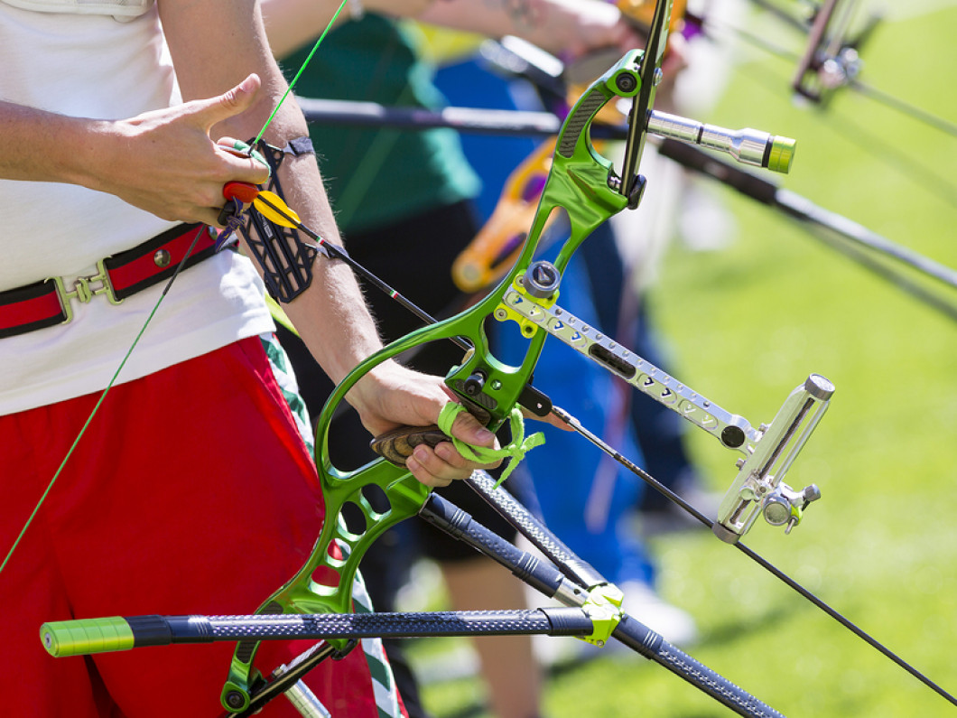 Recurve Bow Olympic